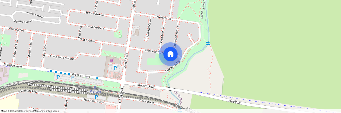 1 McDonald Street, Vic 3338, Melton South