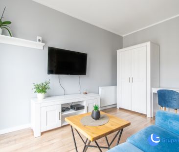 *5Dzielnica* Studio na ostatnim piętrze Krowodrza - Photo 4
