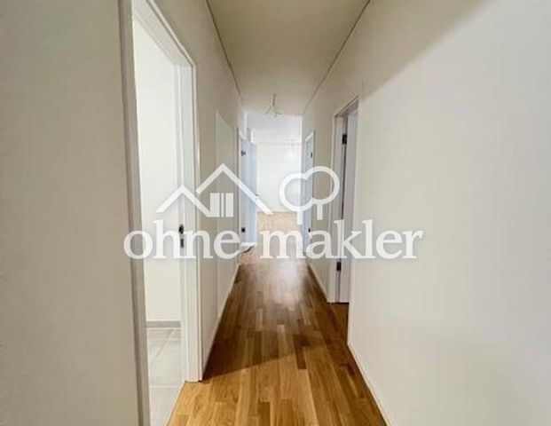 Erstbezug- traumhafte 3- Zi/Whg/Erstbezug/Gartenanteil/ Terrasse/ EBK - Photo 1