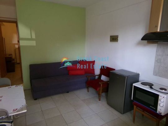 Studio/Γκαρσονιέρα για ενοικίαση Πόρτες (Πάτρα) - Photo 1