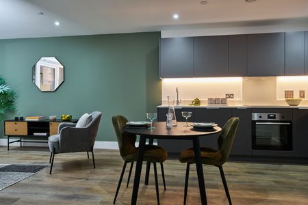 1 bedroom apartment - Photo 2