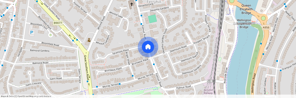 Polmuir Road, Fourth Floor, AB11