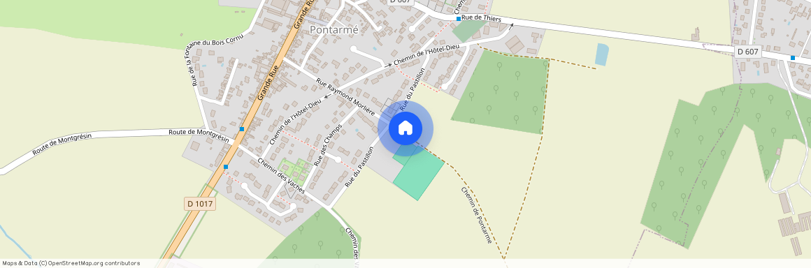 Oise, 60, 60520, Pontarme