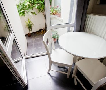 Möblierte Wohnung in Brüssel - Foto 3