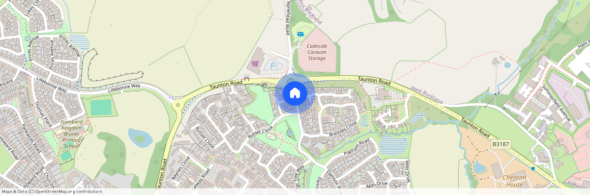 Damson Row, Torres Vedras Drive, Well..., Wellington