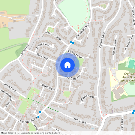 Forth Close Stubbington Fareham, Hampshire PO14 3SZ