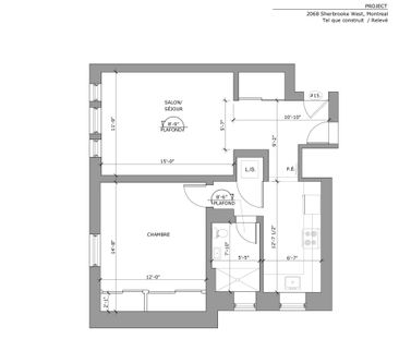 2068 Sherbrooke - Photo 2