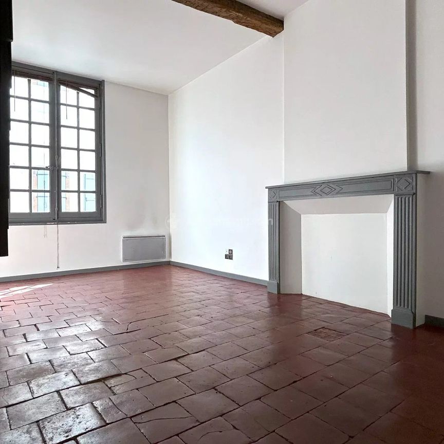 Location Duplex 2 pièces 48 m2 à Albi - Photo 1