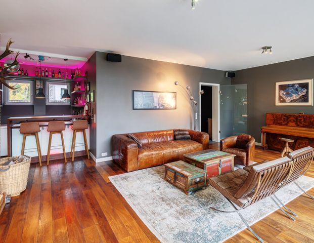 Exclusive private home with stylish ambience - Photo 1