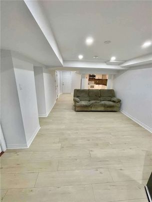 For Lease - 432 Sydor Court Unit# Lower, Newmarket, Ontario - Photo 1