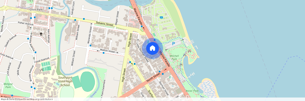 8/144 Marine Parade, Qld 4215, Southport