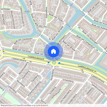 Baak van Breskens 13, De Baken, 3826GG, Amersfoort