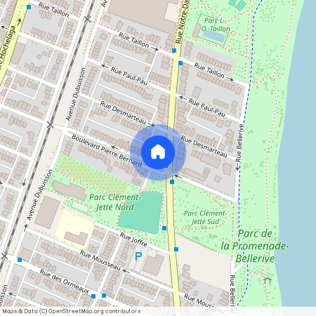 8977 Rue Notre Dame E., Montréal (Mercier, QC H1M 3M7