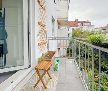 Findorff / Gemütliche 2,5-Zimmer-Wohnung mit Balkon - Foto 1