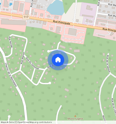 ** Rue du Muguet, Sainte-Agathe-des-Monts, Sainte-Agathe-des-Monts, Laurentides, J8C 2Z7