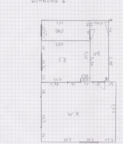 Auberg! Hübsche, generalsanierte 2-Zimmer-Wohnung im OG eines 8-Parteienhauses, Küche gegen Ablöse, inkl. Parkplatz! - Foto 3