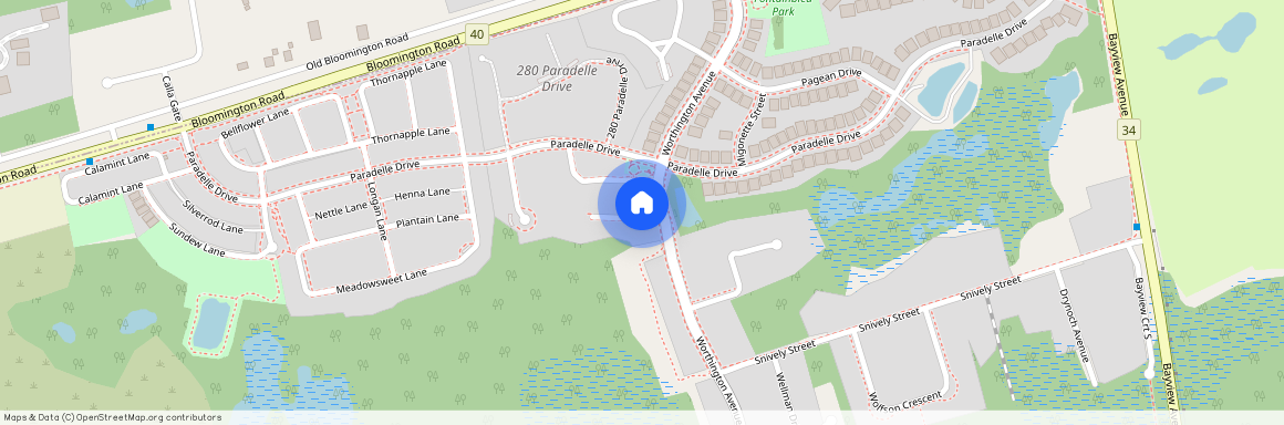 450 Worthington Avenue, Richmond Hill