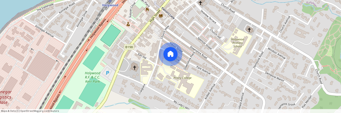 7 Park Drive, Holywood, BT18 9LW