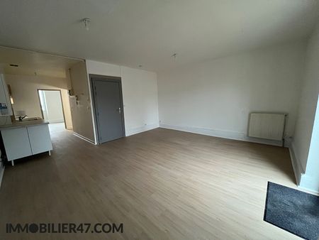 Location Appartement 2 pièces 54m² VILLENEUVE SUR LOT 47300 - Photo 3
