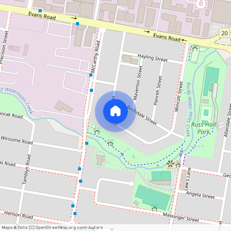 48 Chalfont Street, Qld 4107, Salisbury