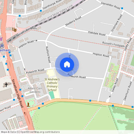 Bouverie Court, Farnan Road, London