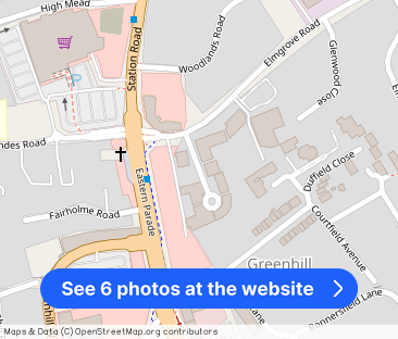 Sovereign Place, Harrow, Middlesex, HA1 - Photo 1