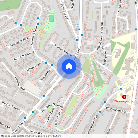 The Wells Road, NG3 3AJ