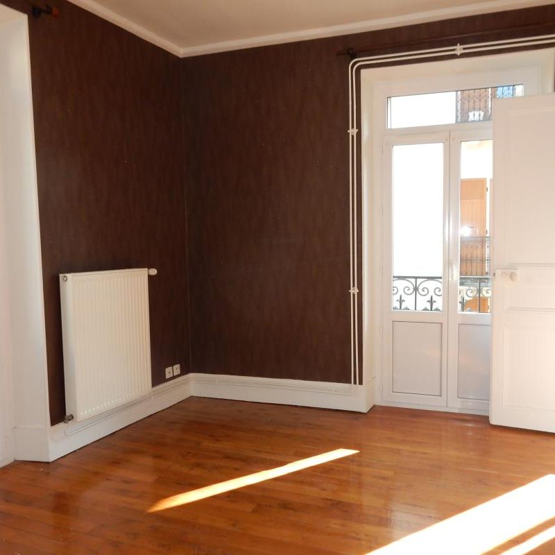 Location Appartement 3 pièces 68m² AIX LES BAINS 73100 - Photo 1