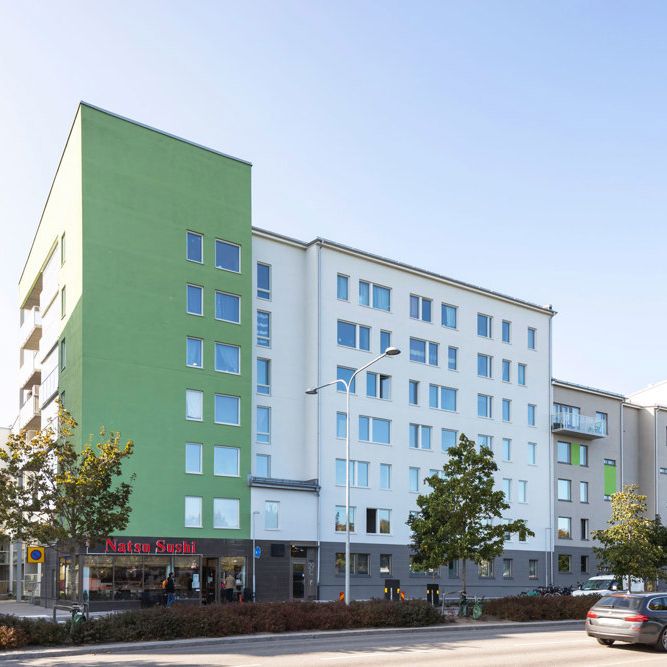 Fyrislundsgatan 29 A, 75444, Uppsala - Foto 1