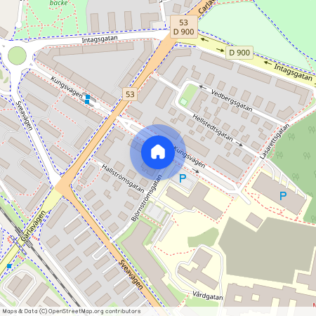 Kungsvägen 30, 633 49 Eskilstuna, Sodermanland