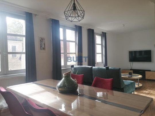 A LOUER à AHUY - Bel appartement de type 4 de 83m2 ... - Photo 1