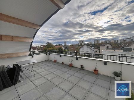 Appartement T4 Talant à louer - Photo 3