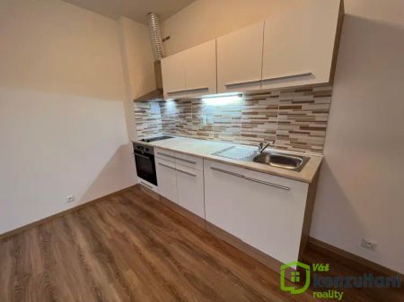 PRONÁJEM bytu 1+kk s terasou v přízemí – Ostrava Radvanice | 37 m - Фото 4