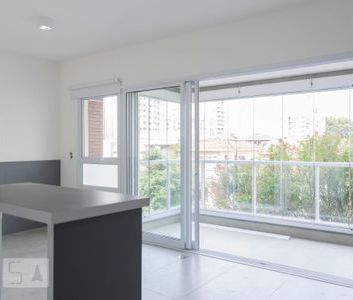 Studio para alugar com 35m², 1 quarto e 1 vaga - Photo 3