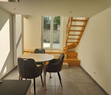 Charmante rijwoning met 3 slaapkamers te Sint-Andries. - Foto 6