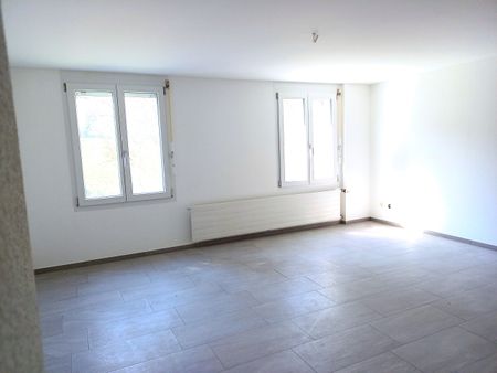 3-Zimmerwohnung im Hochparterre - Foto 4