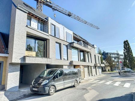 Uitzonderlijk ruime duplex met 2 slaapkamers en groot terras - Foto 3