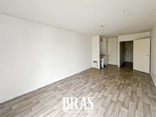 Location Appartement 1 pièce 27m² NANTES 44000 - Photo 1