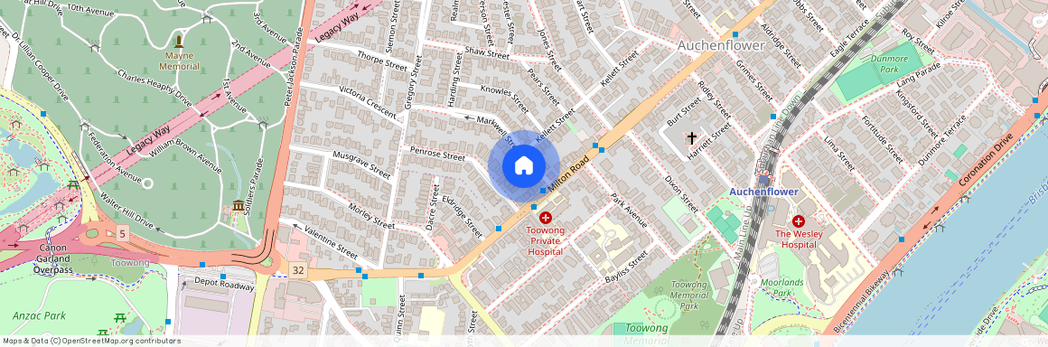 10 Markwell Street, Qld 4066, Auchenflower