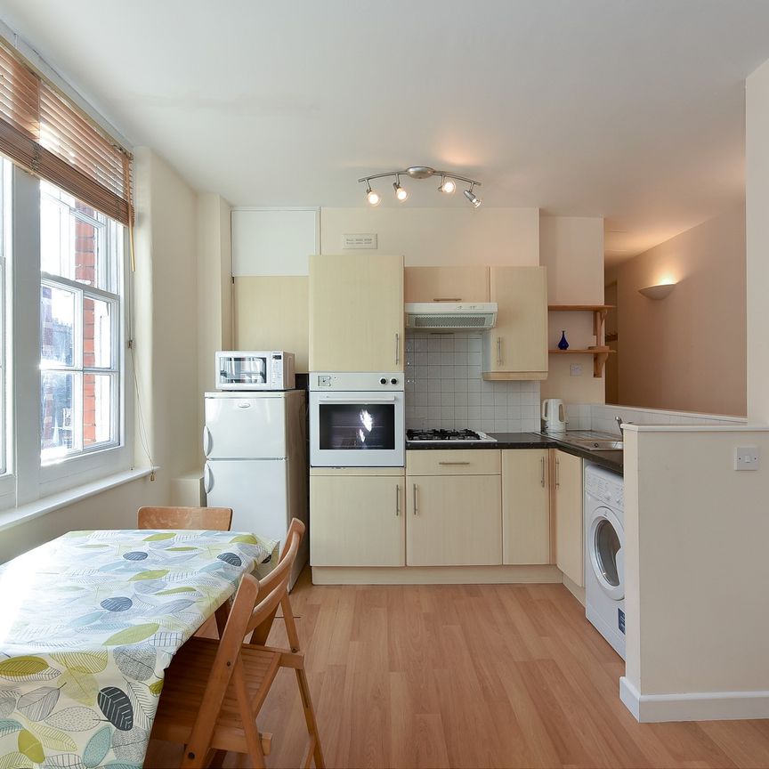 Burleigh House, Beaufort Street, Kensington and Chelsea, London, SW3 - Photo 1