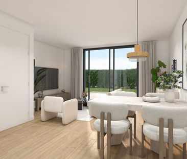 Huis te huur: 13 (Bouwnr. 41B) 3722 AS Bilthoven - Foto 4