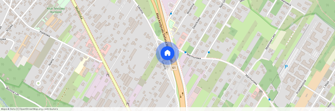 ul. Szkolna, Jabłonna, Jabłonna, legionowski, mazowieckie