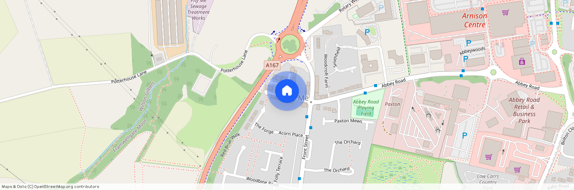 Potterhouse Terrace, Pity Me