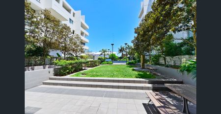 Contemporary two-bedroom plus study apartment at The Waterfront - Photo 3