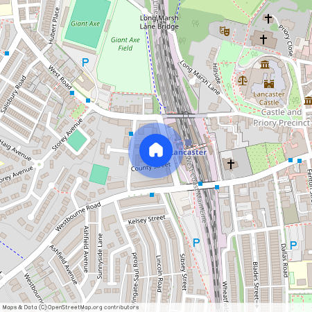 Bay View Court, Station Road, Lancaster, LA1