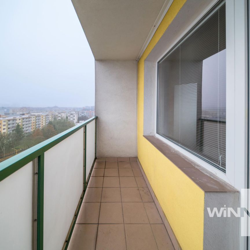 Garsónka, prenájom, loggia, Južná trieda, Košice - Photo 1