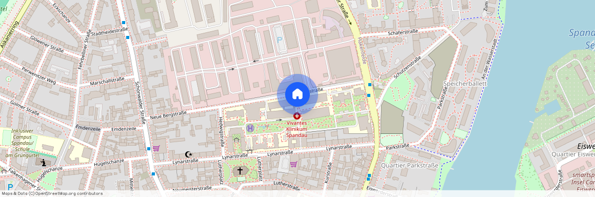 13585 Berlin - Spandau