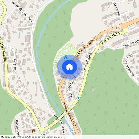 Code postal, Amélie-Les-Bains-Palalda