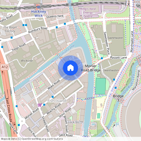 Omega Works, London, E3