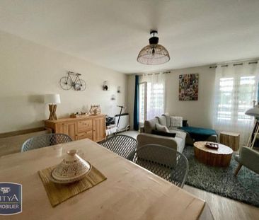 Location Appartement 2 pièces 48m² IFS 14123 - Photo 1